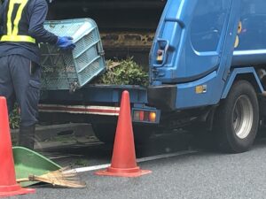 大阪市でビーズクッションを捨てる際の注意点