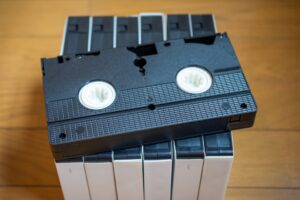 【処分方法別】ビデオテープを捨てるときの費用相場