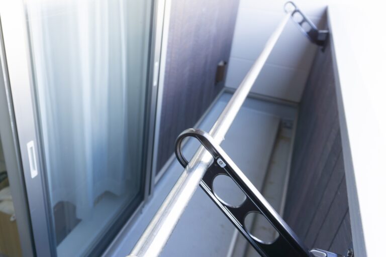 大阪市での物干し竿の捨て方7選！材質や付属品別の処分方法までわかりやすく紹介！