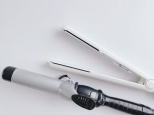 ヘアアイロンを処分する際の注意点