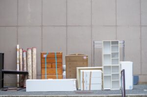 不用品回収の2トントラック積み放題とは?