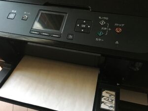 プリンターを処分する際の注意点