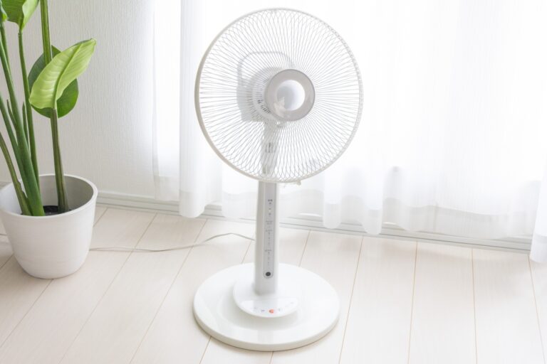 大阪市での扇風機の処分方法7選！リユースや費用相場までわかりやすく解説