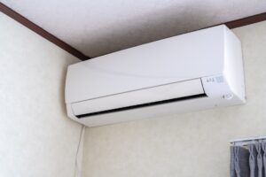 エアコンを処分する際の注意点