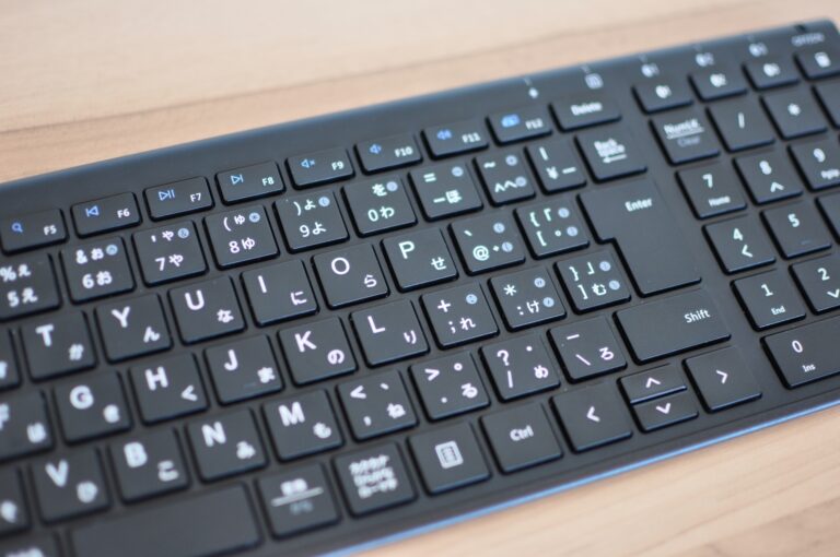 大阪市でのキーボードの処分方法8選！リユースや費用相場までわかりやすく解説