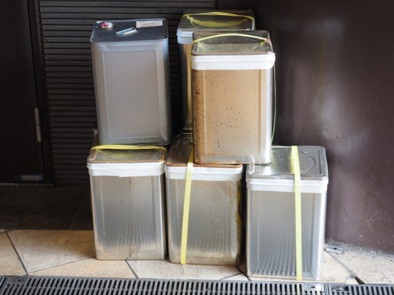 大阪市での一斗缶の処分方法5選！市のルールや費用相場までわかりやすく解説