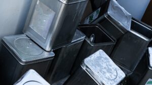 家庭ゴミと事業ゴミの違いに注意