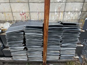 一斗缶のつぶし方と出し方の手順