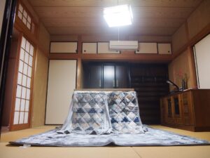 コタツを捨てるときの準備と注意点